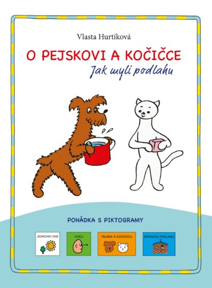 O pejskovi a kočičce