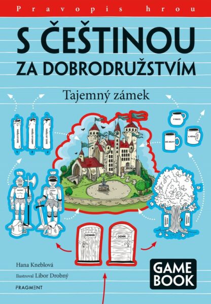 S češtinou za dobrodružstvím