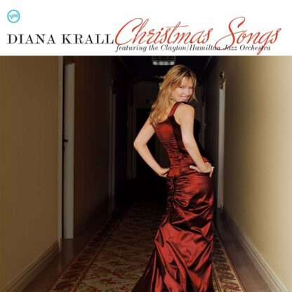 KRALL DIANA - CHRISTMAS SONGS - LP