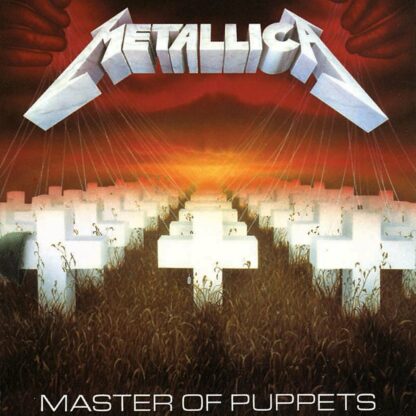 Metallica: Master Of Puppets - LP