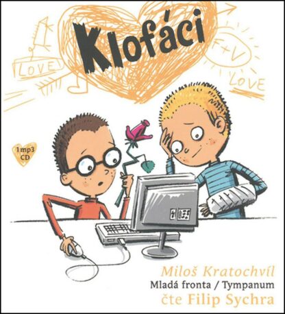 Klofáci (audiokniha)