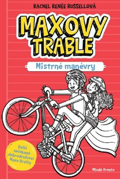 Maxovy trable 3 - Mistři malérů