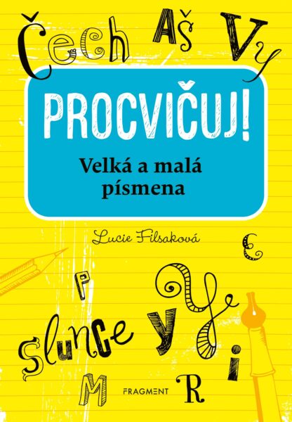 Procvičuj – Velká a malá písmena