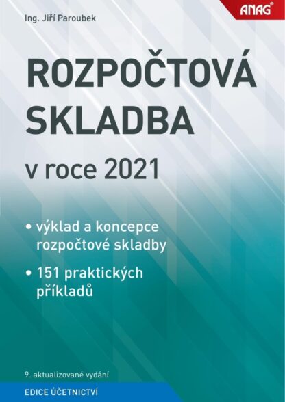 Rozpočtová skladba v roce 2021