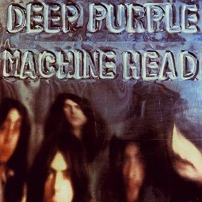 DEEP PURPLE - MACHINE HEAD - CD