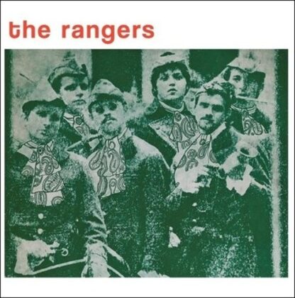 The Rangers - 1. album (+ bonusy) - CD
