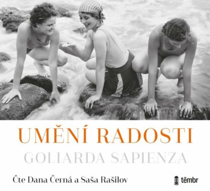Umění radosti - audioknihovna