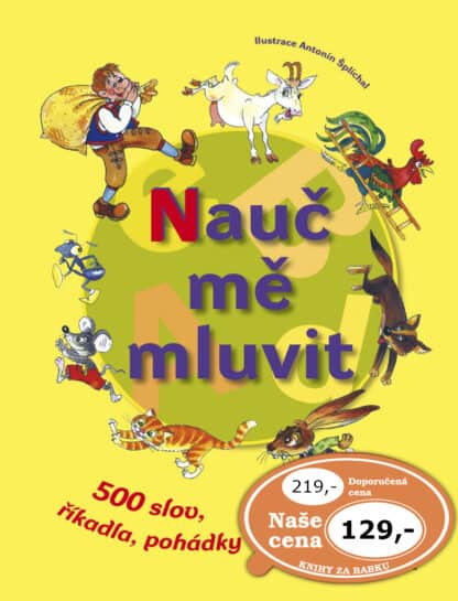 Nauč mě mluvit