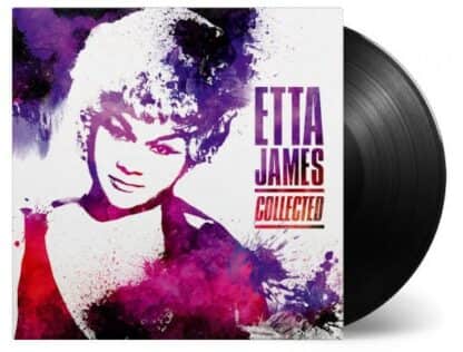 Etta James - Collected - 2 LP