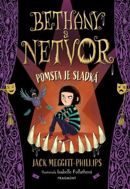 Bethany a netvor - Pomsta je sladká