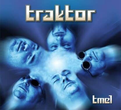 Traktor - Tmel - CD