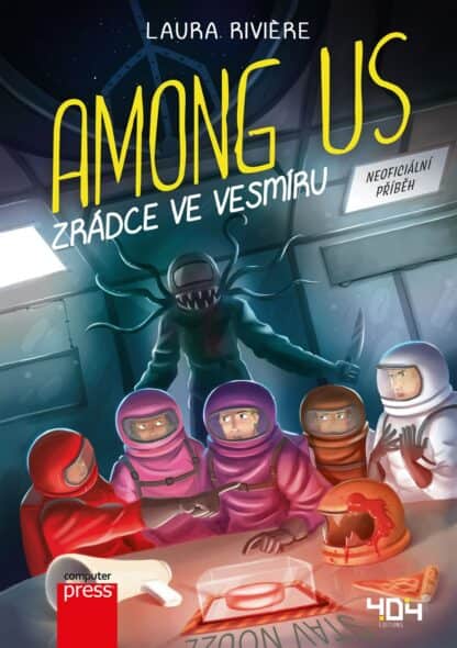 Among Us: Zrádce ve vesmíru