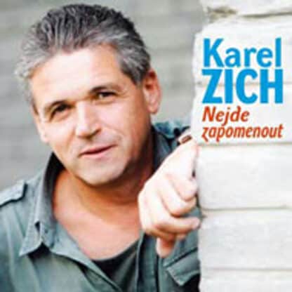 Zich Karel: Nejde zapomenout - CD