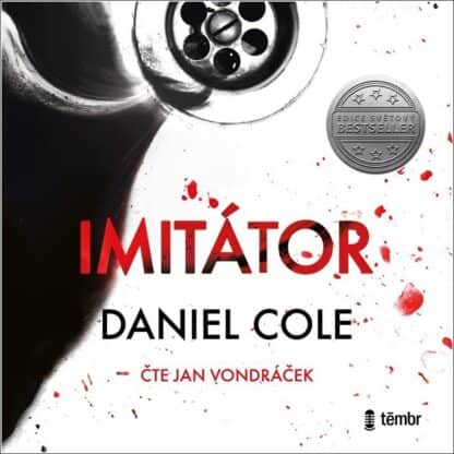 Imitátor - audioknihovna