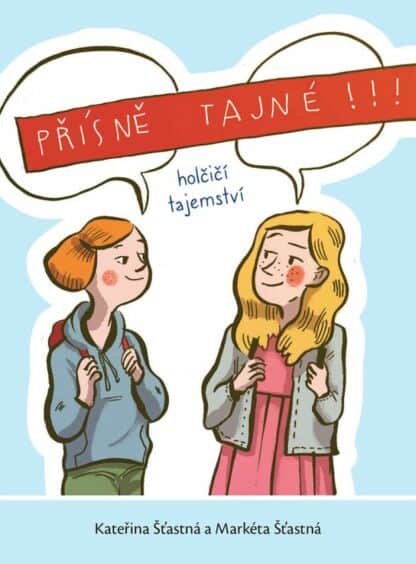 Přísně tajné holčičí tajemství