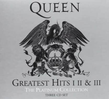 Queen: The Platinum Colleltion 3CD