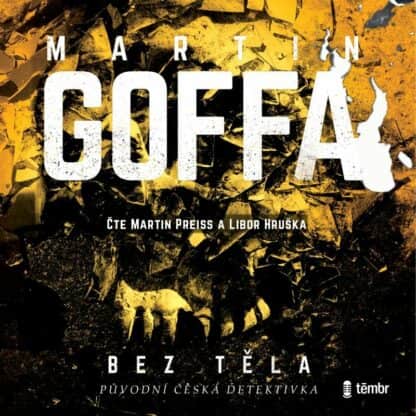 Bez těla - audioknihovna