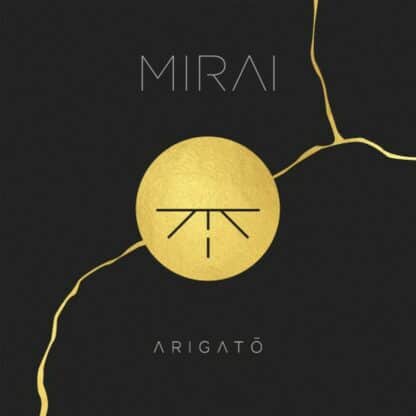 MIRAI - ARIGATO - CD