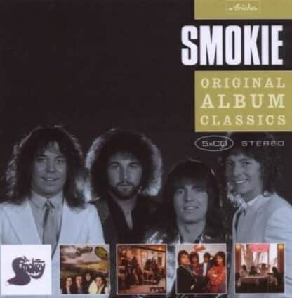 Smokie - Original Album Classics - 5 CD