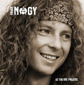 Peter Nagy - Aj tak sme frajeri - 2CD