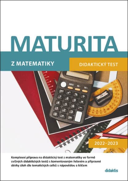 Maturita z matematiky - Didaktický test 2022–2023