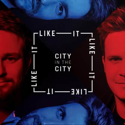 LIKE IT - CITY IN THE CITY - CD