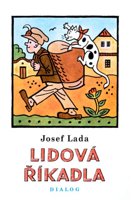 Lidová říkadla Josef Lada