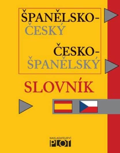 Španělsko-český/Česko-španělský slovník kapesní