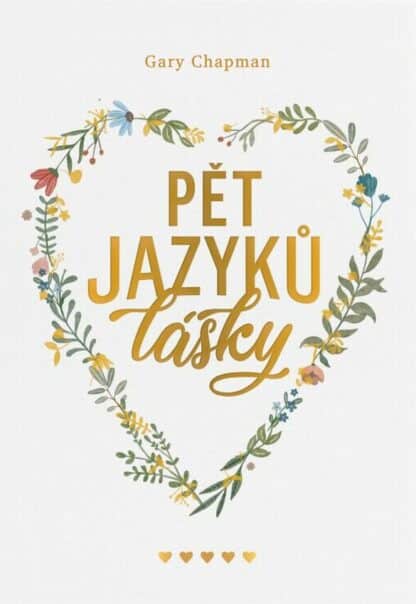 Pět jazyků lásky - deluxe