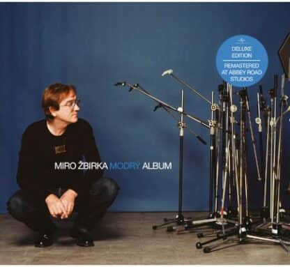 Miro Žbirka: Modrý album (deluxe edice) - 2 CD