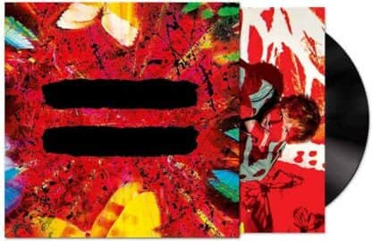 Ed Sheeran - = Equals, Limited Indie LP