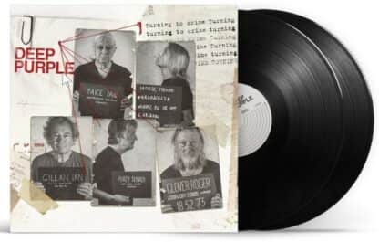 Deep Purple - Turning To Crime - 2 LP