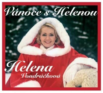 Helena Vondráčková - Vánoce s Helenou -  2CD