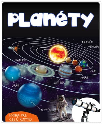Planéty /slovensky/