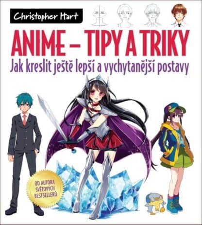 Anime Tipy a triky