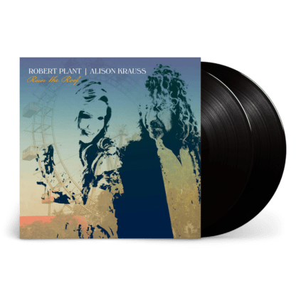 Robert Plant & Alison Krauss - Raise The Roof - CD