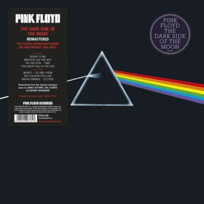 The Dark Side Of The Moon - LP