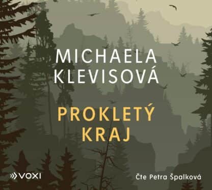 Prokletý kraj (audiokniha)
