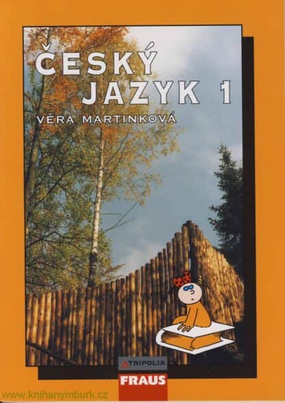 Český jazyk 1 pro SŠ učebnice
