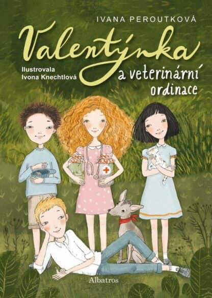 Valentýnka a veterinární ordinace (3. díl)