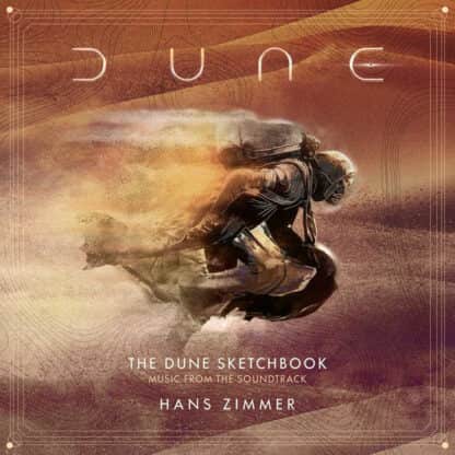 Hans Zimmer –Duna - CD