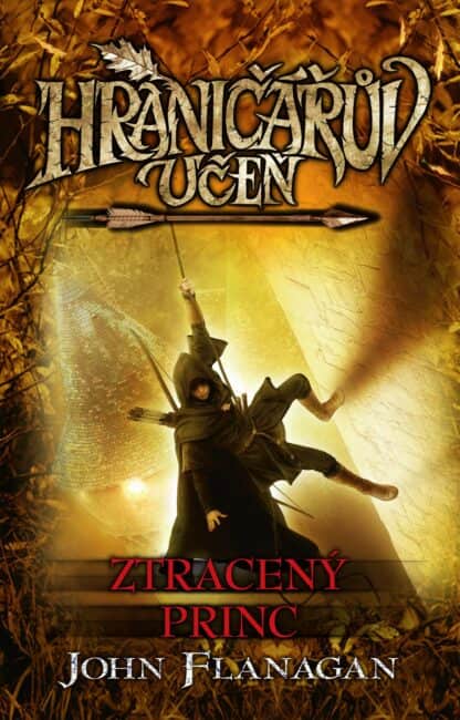 Hraničářův učeň - Ztracený princ (brož.)
