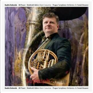 CD Radek Baborák - Horn Concertos