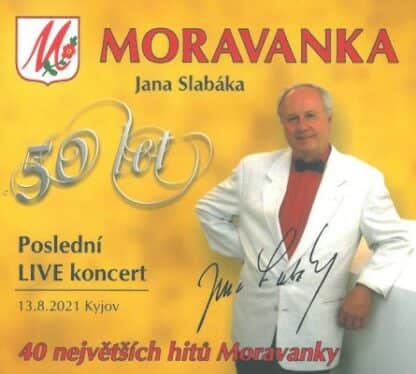 Poslední LIVE koncert - 2 CD