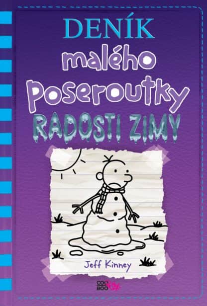 Deník malého poseroutky 13 – Radosti zim