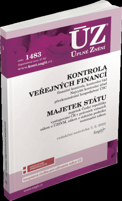 ÚZ 1483 Kontrola veřejných financí, Majetek státu