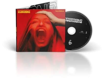 Scorpions: Rock Believer - CD