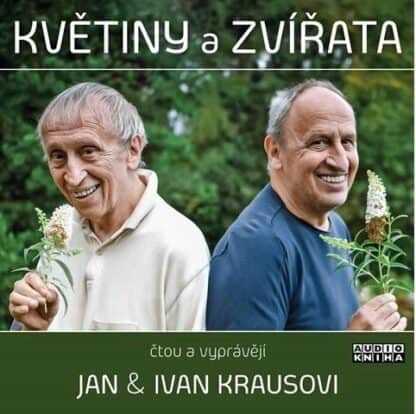 Květiny a zvířata - CD