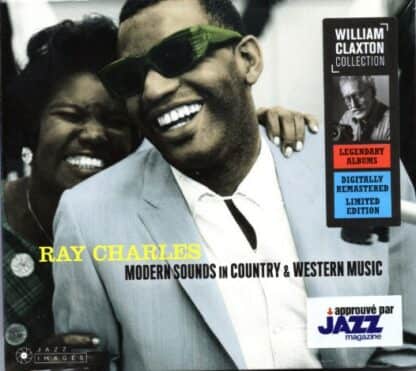 Ray Charles - Modern Sounds In Country a Western Music - LP