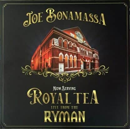 Joe Bonamassa - Now Serving: Royal Tea Live From The Ryman - 2 LP